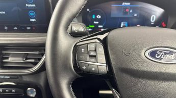 FORD KUGA 2.5 Duratec 14.4kWh Active SUV 5dr Petrol Plug-in Hybrid CVT Eur