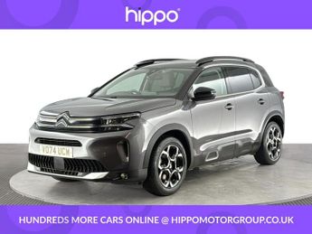 Citroen C5 Aircross 1.6 14.2kWh MAX SUV 5dr Petrol Plug-in Hybrid e-EAT8 Euro 6 (s/s