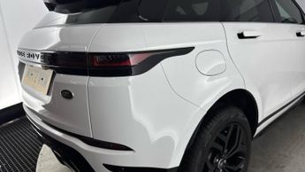 LAND ROVER RANGE ROVER EVOQUE 2.0 D200 MHEV Edition SUV 5dr Diesel Auto 4WD Euro 6 (s/s) (204 
