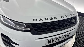 LAND ROVER RANGE ROVER EVOQUE 2.0 D200 MHEV Edition SUV 5dr Diesel Auto 4WD Euro 6 (s/s) (204 