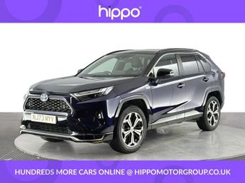 Toyota RAV4 2.5 PHEV Dynamic 5dr CVT