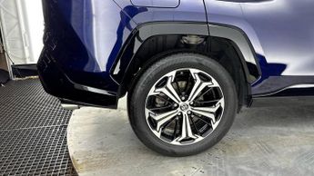 TOYOTA RAV4 2.5 PHEV Dynamic 5dr CVT