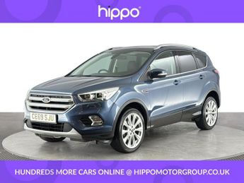Ford Kuga 1.5T EcoBoost Titanium X Edition SUV 5dr Petrol Manual Euro 6 (s