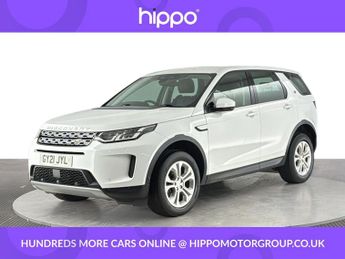 Land Rover Discovery Sport 2.0 D200 MHEV S SUV 5dr Diesel Auto 4WD Euro 6 (s/s) (204 ps)