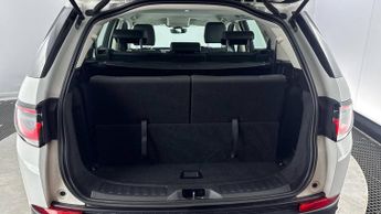 LAND ROVER DISCOVERY SPORT 2.0 D200 MHEV S SUV 5dr Diesel Auto 4WD Euro 6 (s/s) (204 ps)