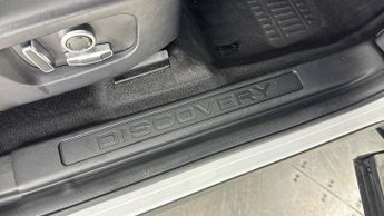 LAND ROVER DISCOVERY SPORT 2.0 D200 MHEV S SUV 5dr Diesel Auto 4WD Euro 6 (s/s) (204 ps)