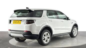 LAND ROVER DISCOVERY SPORT 2.0 D200 MHEV S SUV 5dr Diesel Auto 4WD Euro 6 (s/s) (204 ps)