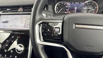 LAND ROVER DISCOVERY SPORT 2.0 D200 MHEV S SUV 5dr Diesel Auto 4WD Euro 6 (s/s) (204 ps)