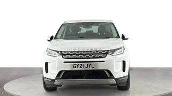 LAND ROVER DISCOVERY SPORT 2.0 D200 MHEV S SUV 5dr Diesel Auto 4WD Euro 6 (s/s) (204 ps)