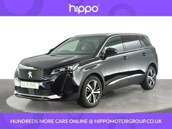 Peugeot 5008 1.2 PureTech GT SUV 5dr Petrol EAT Euro 6 (s/s) (130 ps)