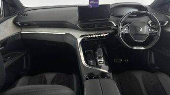 PEUGEOT 5008 1.2 PureTech GT SUV 5dr Petrol EAT Euro 6 (s/s) (130 ps)