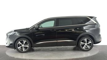 PEUGEOT 5008 1.2 PureTech GT SUV 5dr Petrol EAT Euro 6 (s/s) (130 ps)