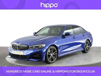 BMW 3 Series 2.0 320i M Sport Saloon 4dr Petrol Auto Euro 6 (s/s) (184 ps)