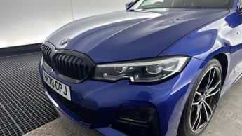 BMW 3 SERIES 2.0 320i M Sport Saloon 4dr Petrol Auto Euro 6 (s/s) (184 ps)