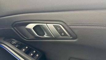 BMW 3 SERIES 2.0 320i M Sport Saloon 4dr Petrol Auto Euro 6 (s/s) (184 ps)