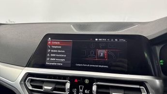 BMW 3 SERIES 2.0 320i M Sport Saloon 4dr Petrol Auto Euro 6 (s/s) (184 ps)