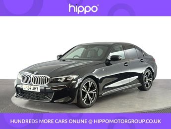 BMW 3 Series 2.0 320i M Sport Saloon 4dr Petrol Auto Euro 6 (s/s) (184 ps)