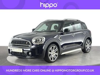 MINI Countryman 2.0 Cooper S Exclusive SUV 5dr Petrol Auto ALL4 Euro 6 (s/s) (17