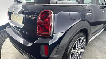 MINI COUNTRYMAN 2.0 Cooper S Exclusive SUV 5dr Petrol Auto ALL4 Euro 6 (s/s) (17