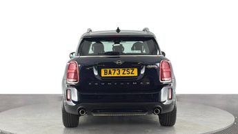 MINI COUNTRYMAN 2.0 Cooper S Exclusive SUV 5dr Petrol Auto ALL4 Euro 6 (s/s) (17
