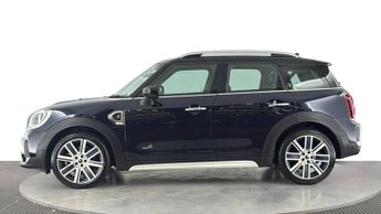 MINI COUNTRYMAN 2.0 Cooper S Exclusive SUV 5dr Petrol Auto ALL4 Euro 6 (s/s) (17