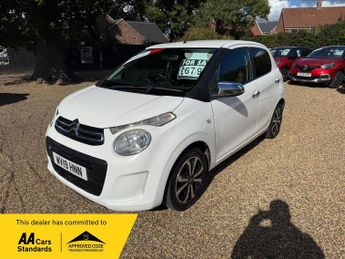 Citroen C1 1.0 VTi 72 Flair 5dr ETG
