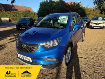 Vauxhall Mokka X 1.4T ecoTEC Active 5dr