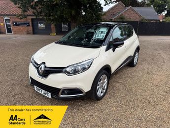 Renault Captur 0.9 TCE 90 Dynamique Nav 5dr