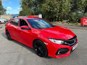 Honda Civic 1.6 i-DTEC SR 5dr