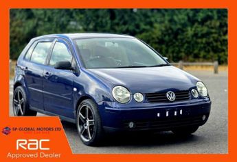 Volkswagen Polo 1.4 SE 75 5dr Auto
