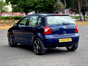 VOLKSWAGEN POLO 1.4 SE 75 5dr Auto