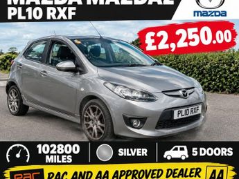 Mazda 2 1.3 Takuya 5dr