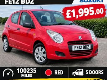 Suzuki Alto 1.0 SZ3 5dr
