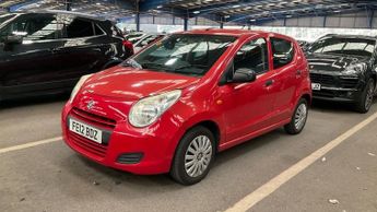 SUZUKI ALTO 1.0 SZ3 5dr