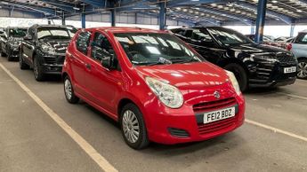 SUZUKI ALTO 1.0 SZ3 5dr
