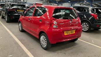 SUZUKI ALTO 1.0 SZ3 5dr