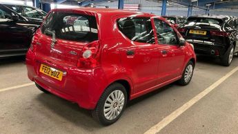 SUZUKI ALTO 1.0 SZ3 5dr