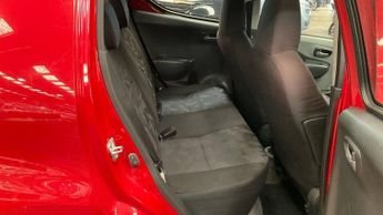 SUZUKI ALTO 1.0 SZ3 5dr