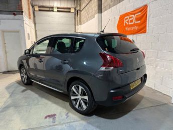 PEUGEOT 3008 1.6 BlueHDi 120 Allure 5dr