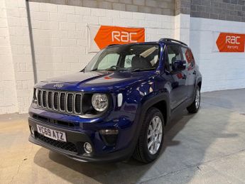 Jeep Renegade 1.0 T3 GSE Longitude 5dr