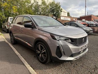 Peugeot 5008 1.2 GT Premium 5dr Auto
