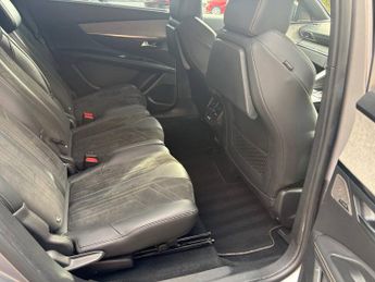 PEUGEOT 5008 1.2 GT Premium 5dr Auto