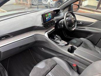PEUGEOT 5008 1.2 GT Premium 5dr Auto