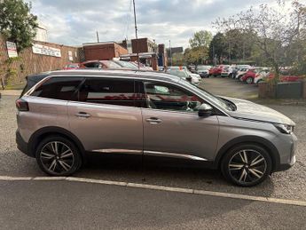 PEUGEOT 5008 1.2 GT Premium 5dr Auto