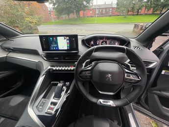 PEUGEOT 5008 1.2 GT Premium 5dr Auto
