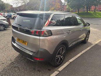 PEUGEOT 5008 1.2 GT Premium 5dr Auto