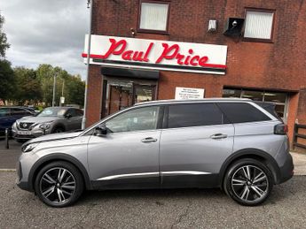 PEUGEOT 5008 1.2 GT Premium 5dr Auto