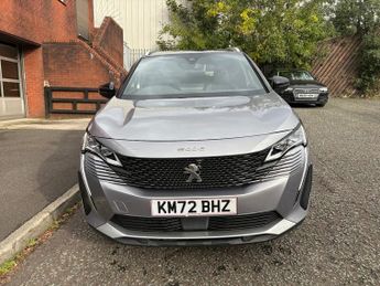 PEUGEOT 5008 1.2 GT Premium 5dr Auto