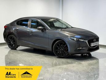 Mazda 3 2.2d Sport Nav 4dr