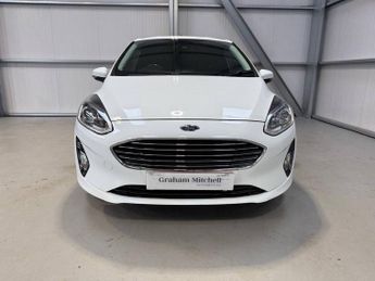 FORD FIESTA 1.0 EcoBoost Zetec 3dr Auto